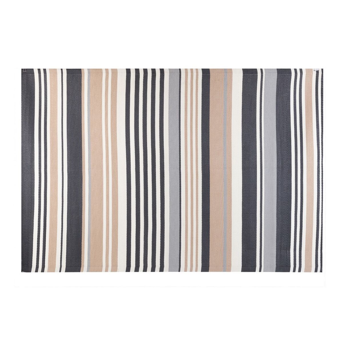 Ulkomatto Chios 160 x 230 x 0,5 cm Beige polypropeeni